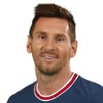 L. Messi Image