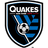 San Jose Earthquakes Logo